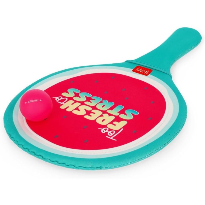Legami, Racchette da Spiaggia, Tema Watermelon