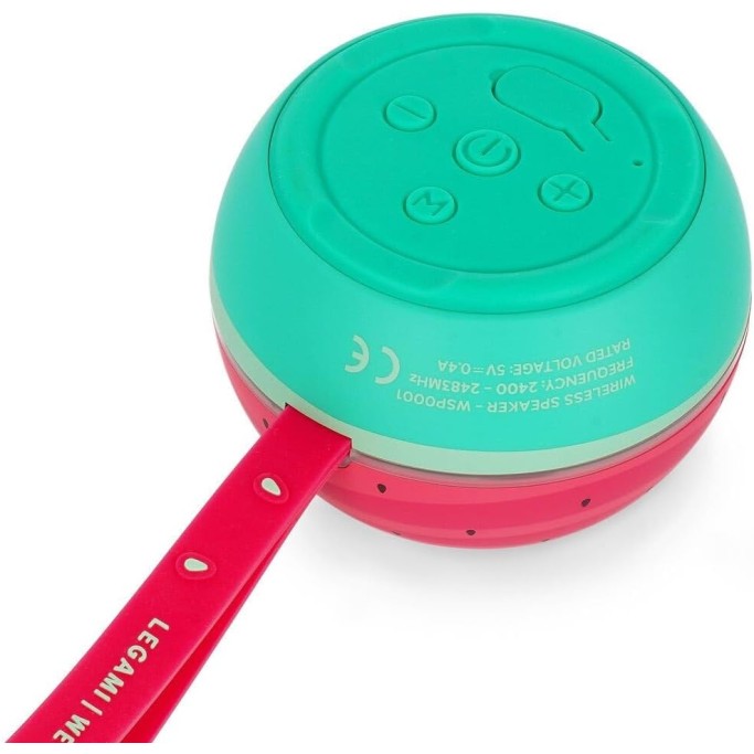 Legami, Speaker wireless resistente all'acqua, Watermelon