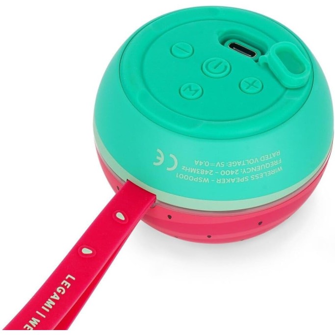 Legami, Speaker wireless resistente all'acqua, Watermelon