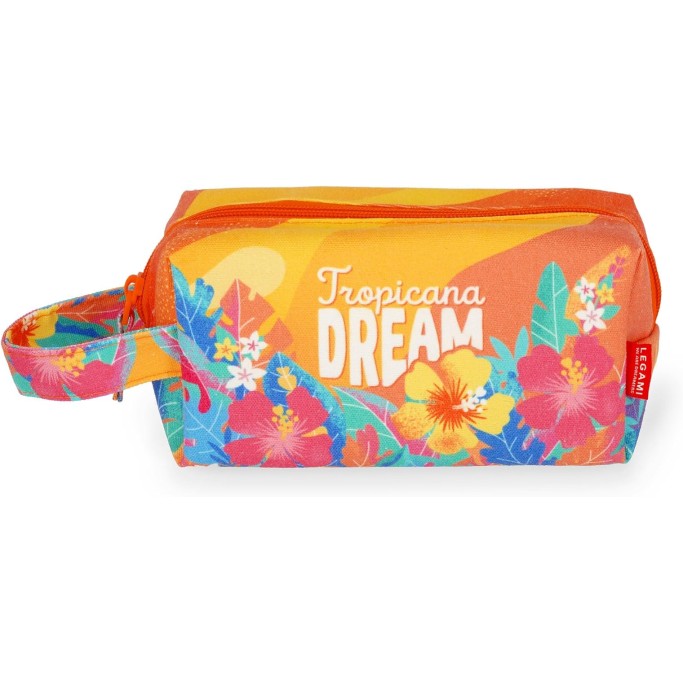 Legami, Pochette Termica da Spiaggia Tropicana Dream