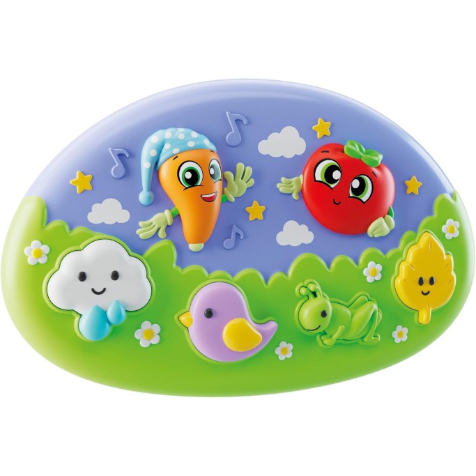 Lisciani Giochi, Carotina Baby Sweet dreams
