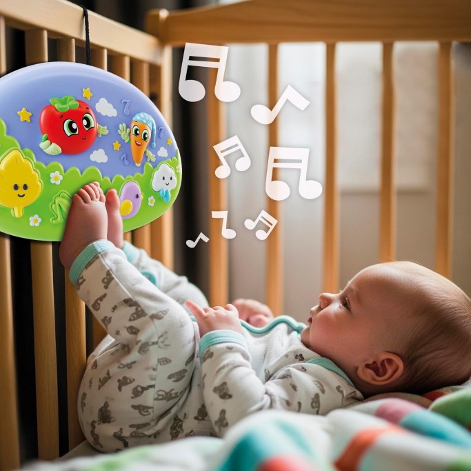 Lisciani Giochi, Carotina Baby Sweet dreams
