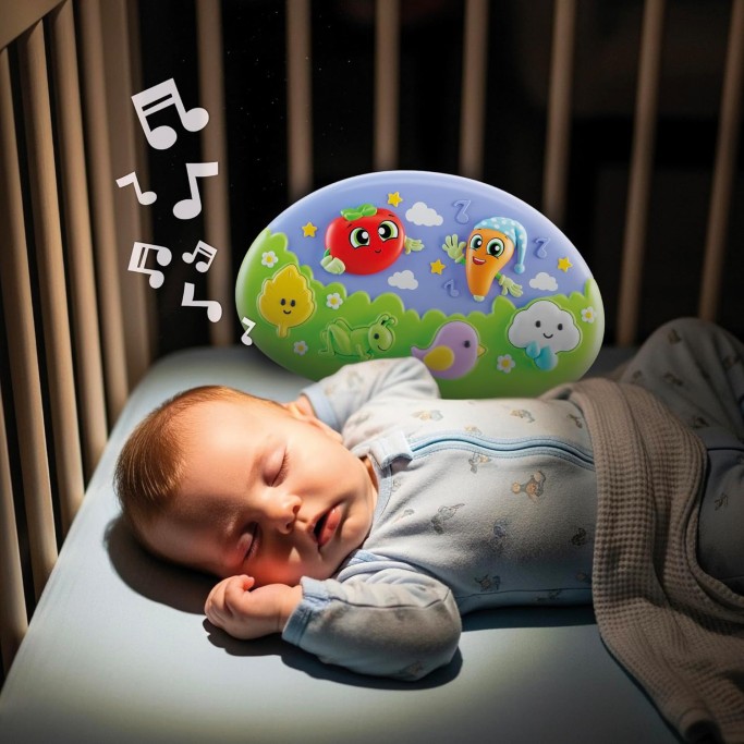 Lisciani Giochi, Carotina Baby Sweet dreams