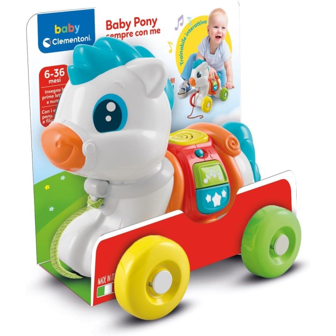 Clementoni, Baby Baby Pony Sempre con Me