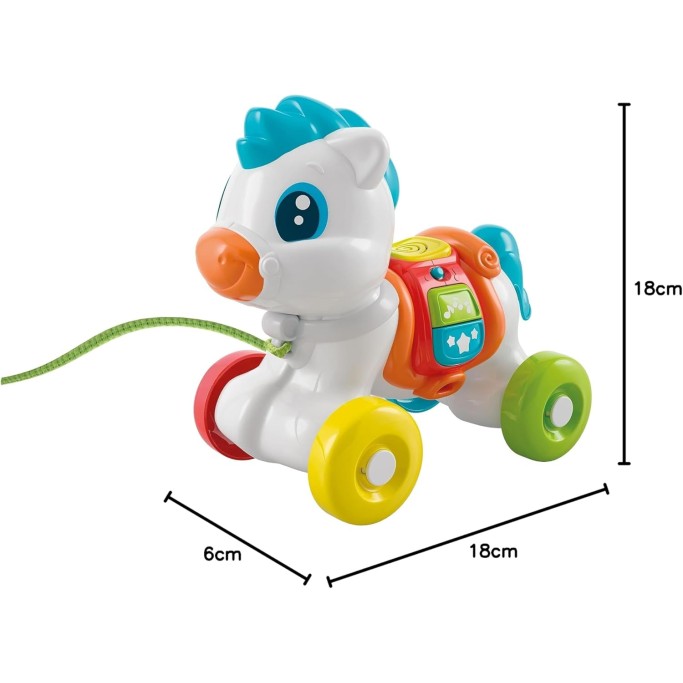 Clementoni, Baby Baby Pony Sempre con Me