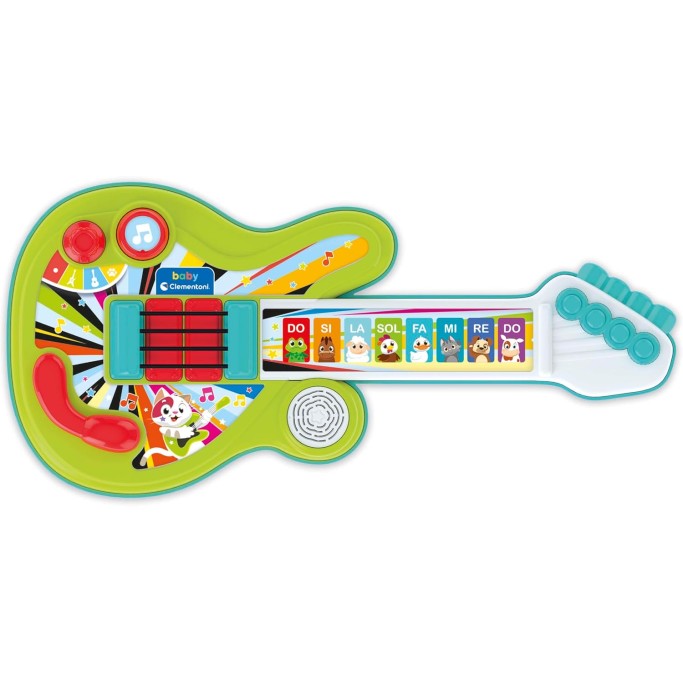 Clementoni, Chitarra degli Animali
