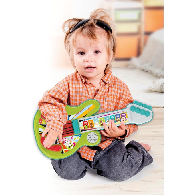 Clementoni, Chitarra degli Animali