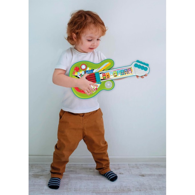 Clementoni, Chitarra degli Animali