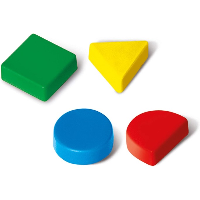 Clementoni Sapientino Montessori, Primi Giochi
