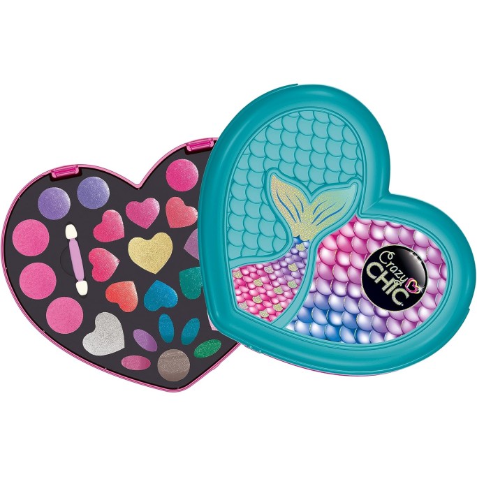 Clementoni Crazy Chic, Mermaid Makeup