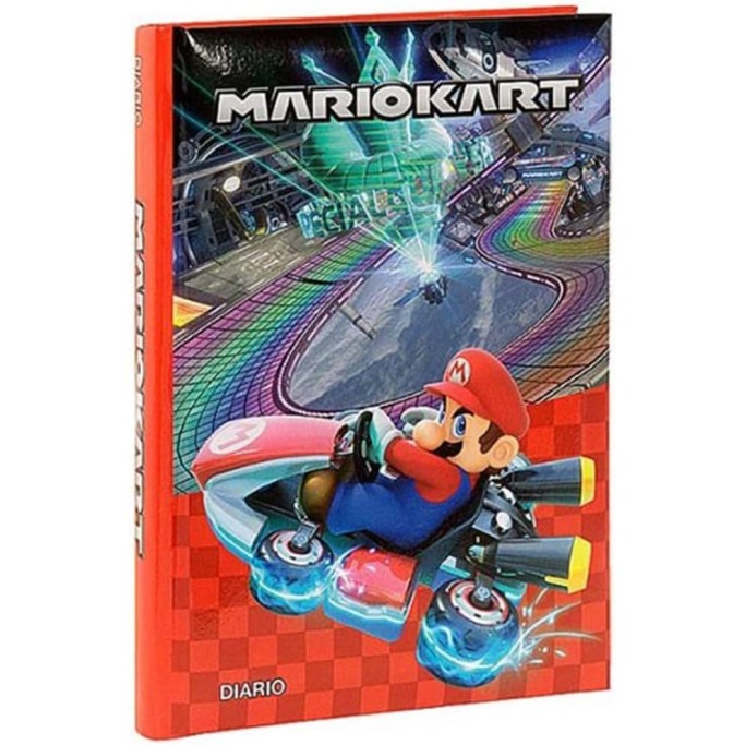 DIARIO 12 MESI SUPER MARIO.