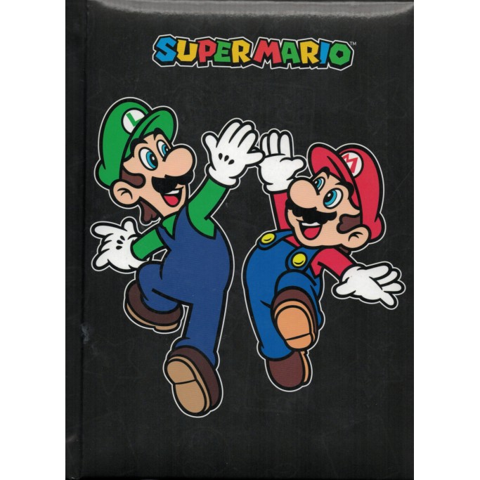 DIARIO 12 MESI SUPER MARIO.