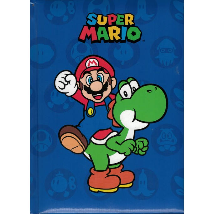 DIARIO 12 MESI SUPER MARIO.