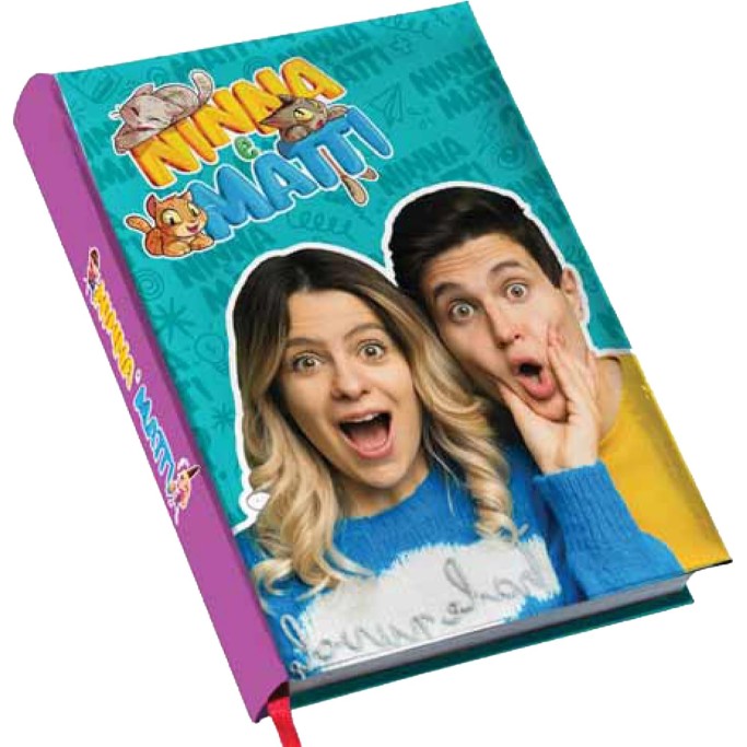 Diario scolastico,  Ninna e Matti