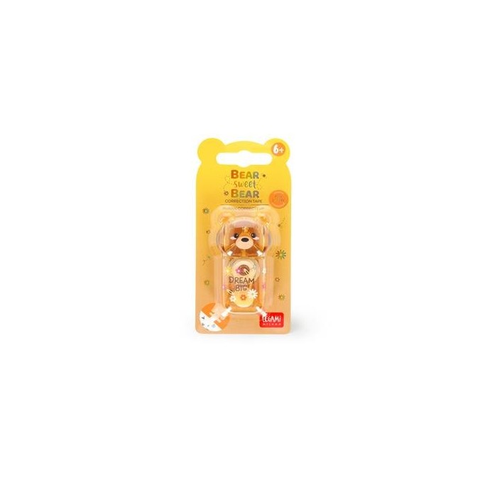 Legami, Correttore a nastro Teddy Bear