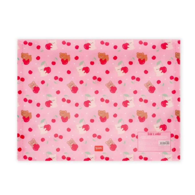 Legami, Cartelletta Portadocumenti, Teddy Bear