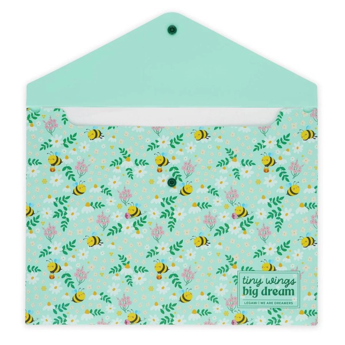 Legami, Cartella Portadocumenti Bee Green