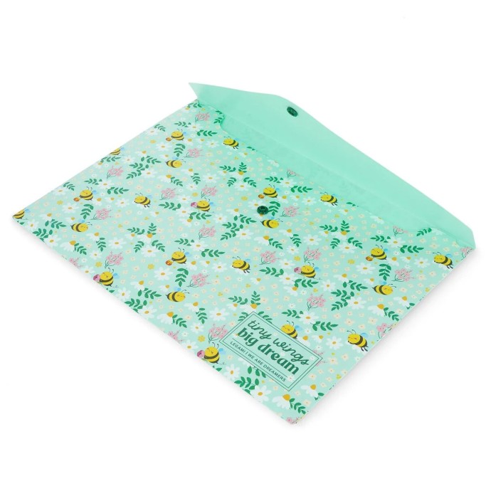 Legami, Cartella Portadocumenti Bee Green