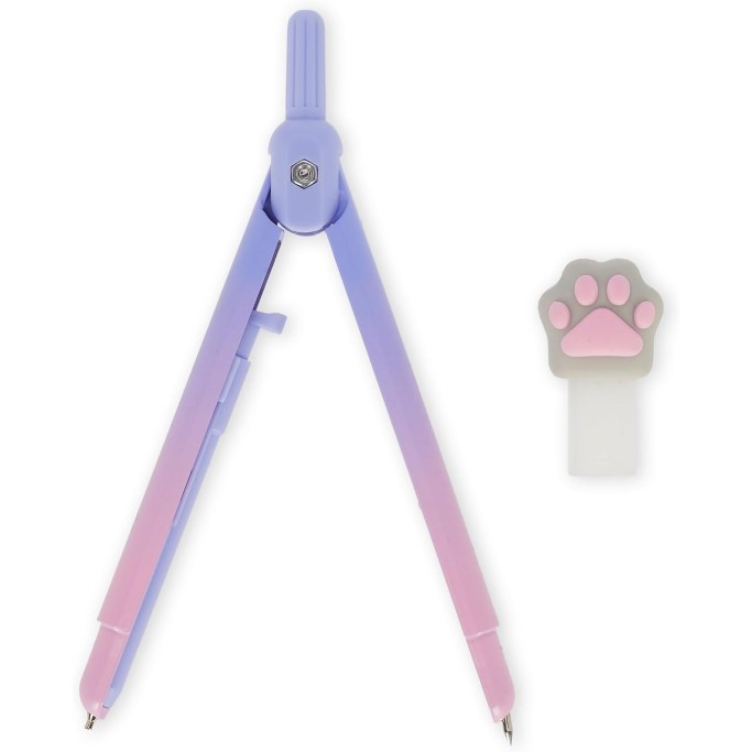 Legami, Compasso con Mina Automatica, Tema Kitty
