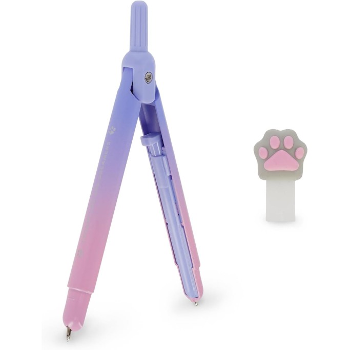 Legami, Compasso con Mina Automatica, Tema Kitty