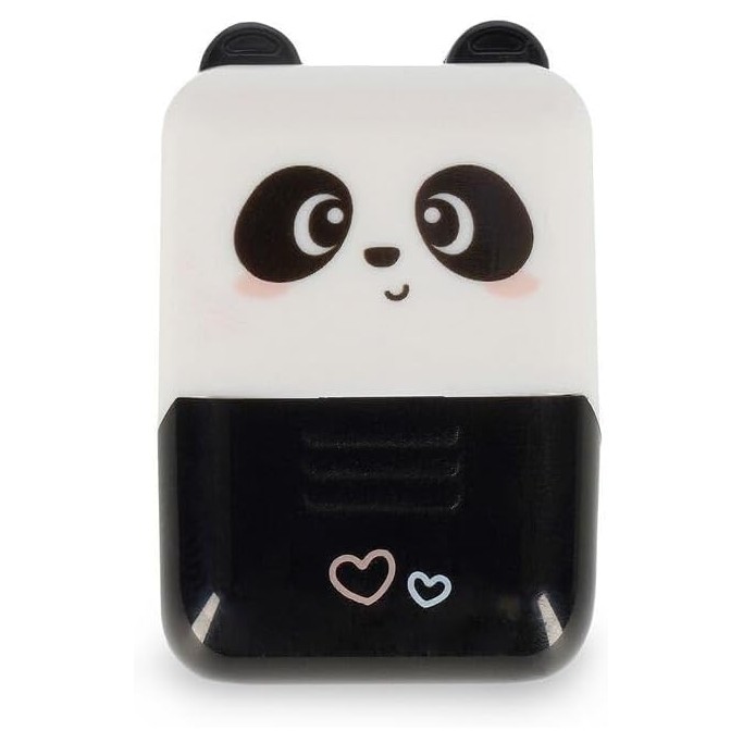 Legami, Timbro Decorativo a Rullo, tema Panda