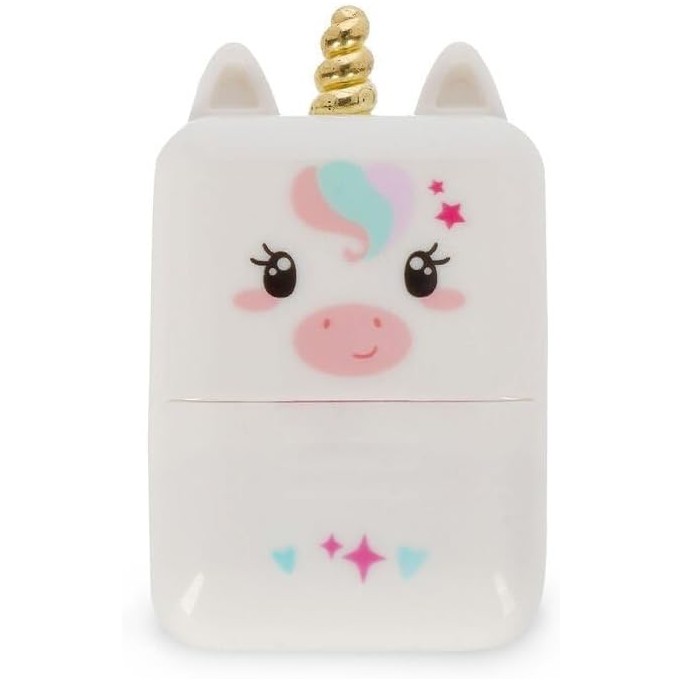 Legami, Timbro Decorativo a Rullo, tema Unicorno