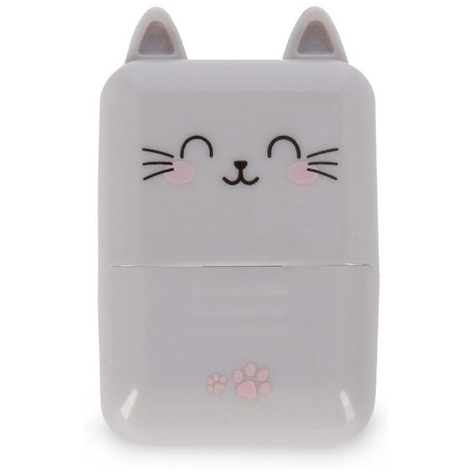 Legami, Timbro Decorativo a Rullo, tema Kitty