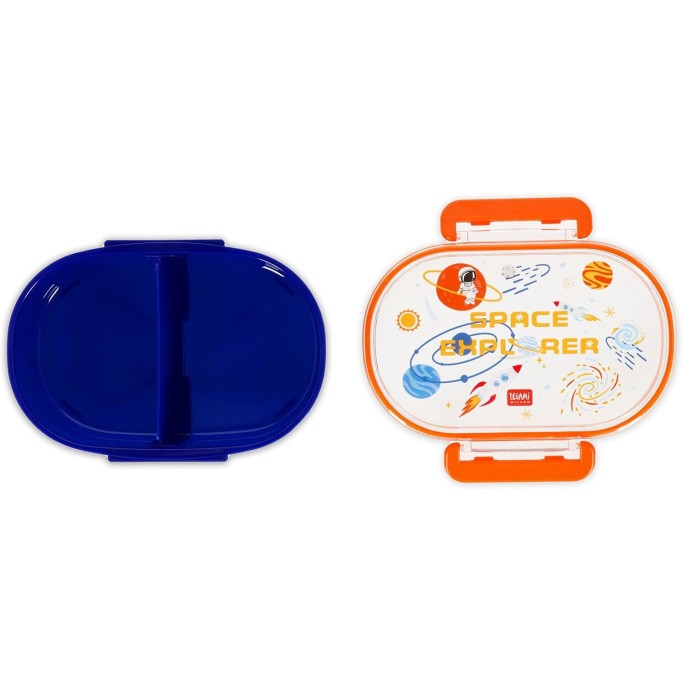 Legami,  Contenitore Porta Merenda, Tema Space