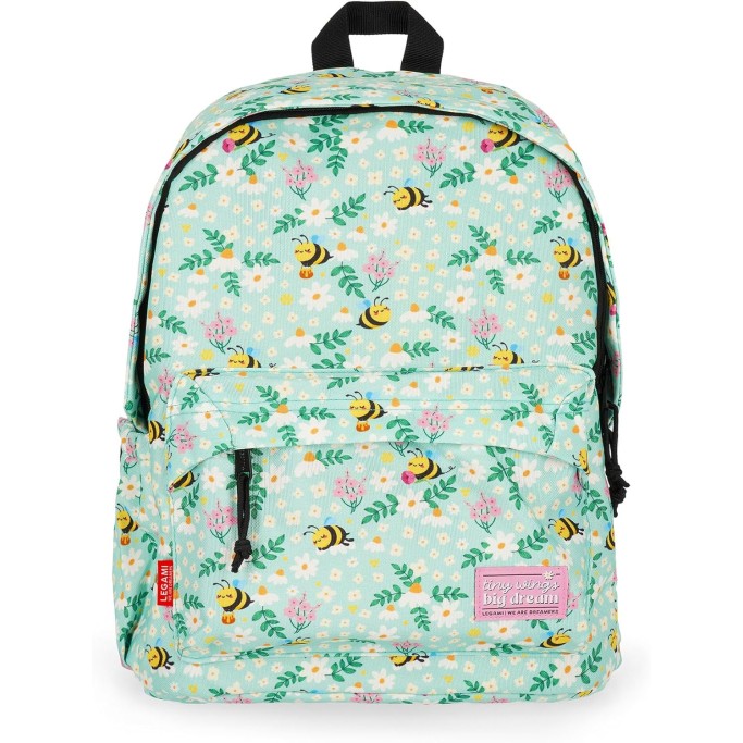 Legami, Zaino Per Scuola My Backpack, tema Bee