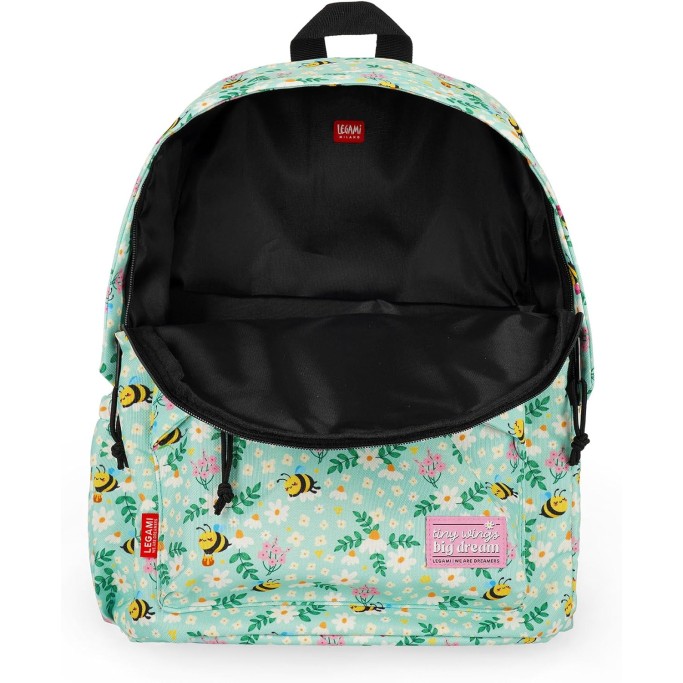 Legami, Zaino Per Scuola My Backpack, tema Bee