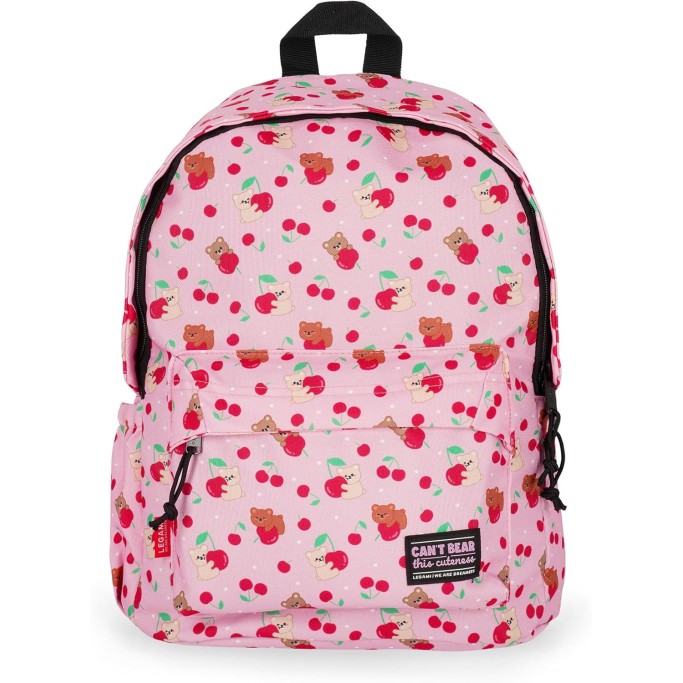 Legami, Zaino Per Scuola My Backpack, tema Teddy Bear