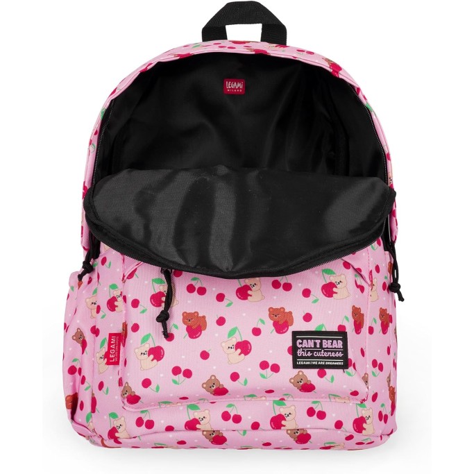 Legami, Zaino Per Scuola My Backpack, tema Teddy Bear