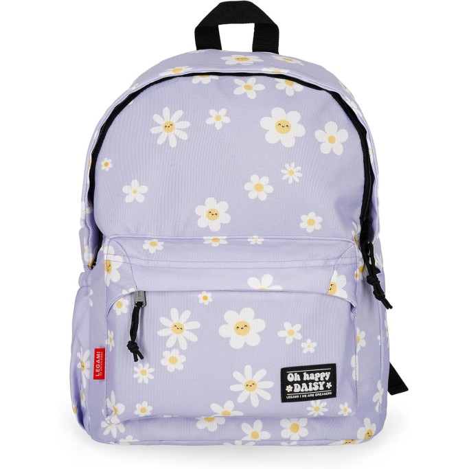 Legami, Zaino Per Scuola My Backpack, tema Lilac