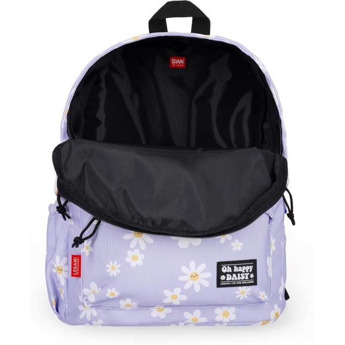 Legami, Zaino Per Scuola My Backpack, tema Lilac