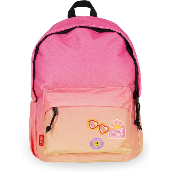 Legami, Zaino Per Scuola My Backpack, tema Sunsise Lover