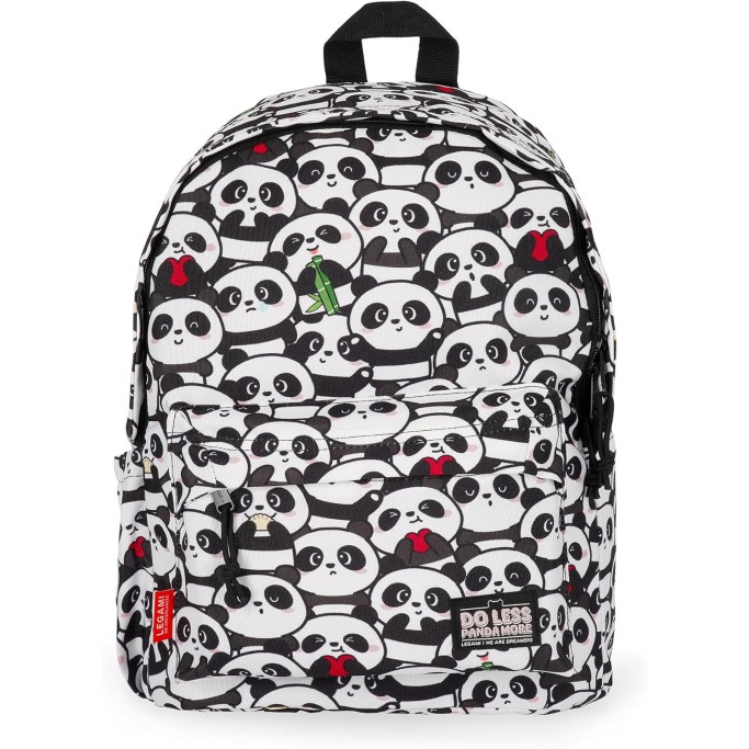 Legami, Zaino Per Scuola My Backpack, tema Panda