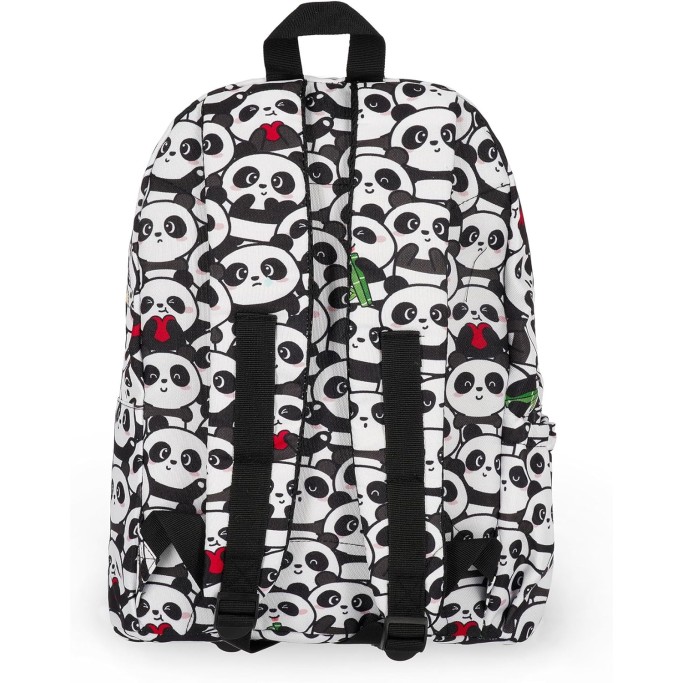 Legami, Zaino Per Scuola My Backpack, tema Panda