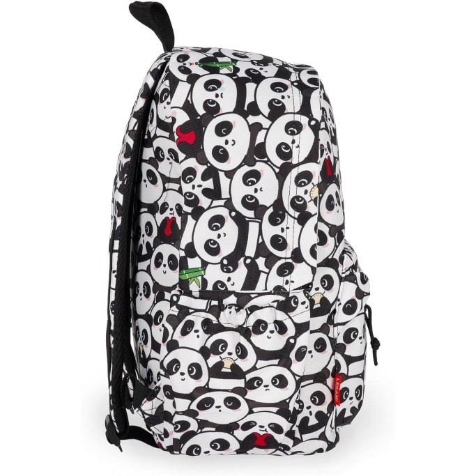Legami, Zaino Per Scuola My Backpack, tema Panda