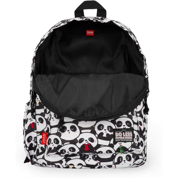 Legami, Zaino Per Scuola My Backpack, tema Panda