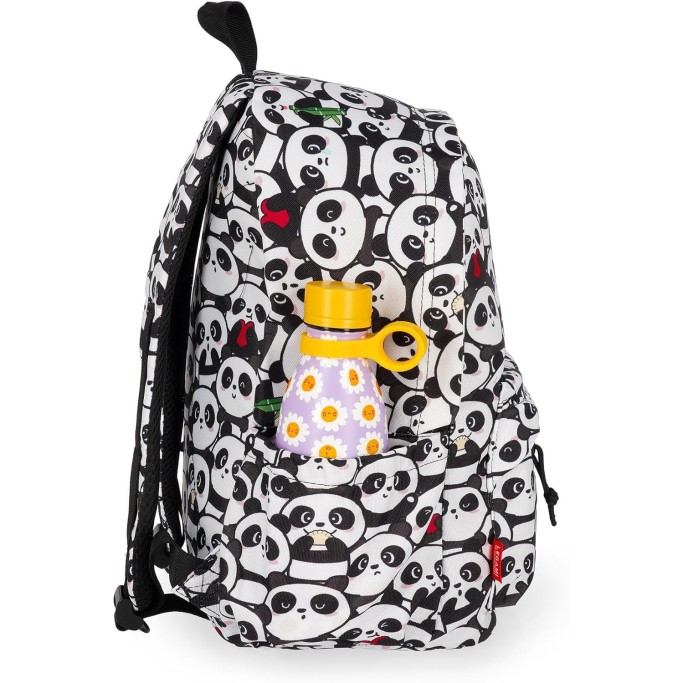 Legami, Zaino Per Scuola My Backpack, tema Panda