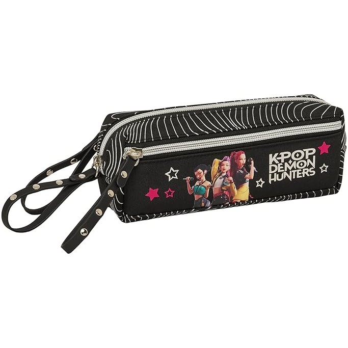K-POP Demon Hunters , Astuccio triplo piccolo