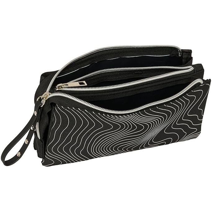 K-POP Demon Hunters , Astuccio tripla zip