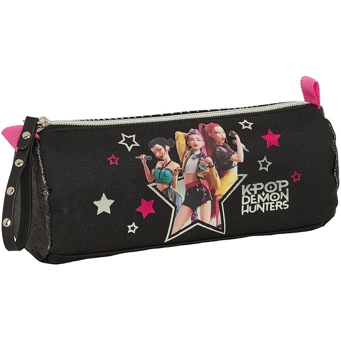 K-POP Demon Hunters , Astuccio con cerniera