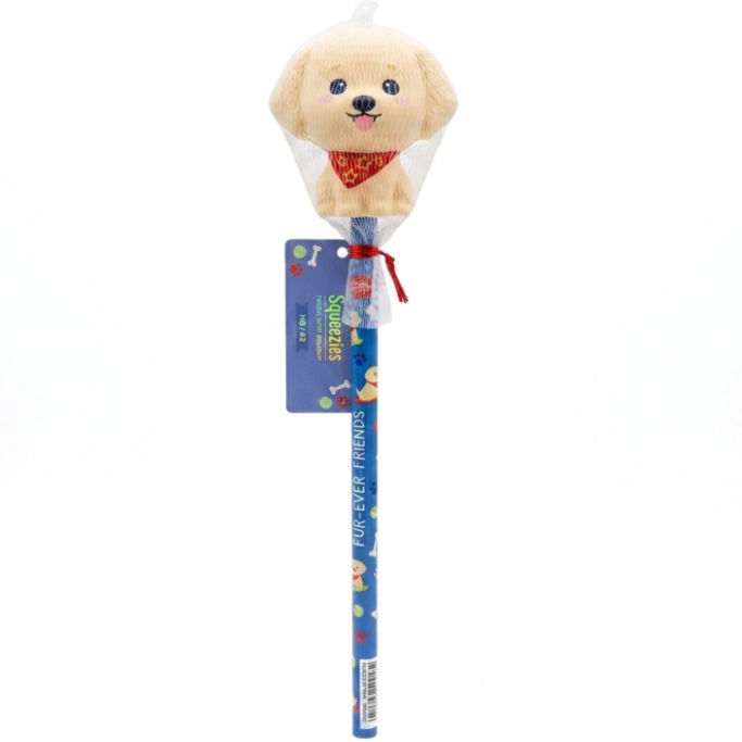 Legami, Matita con squishy Legami Squeezies, Golden
