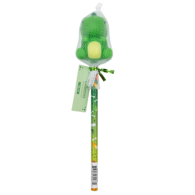 Legami, Matita con squishy Legami Squeezies, Dino
