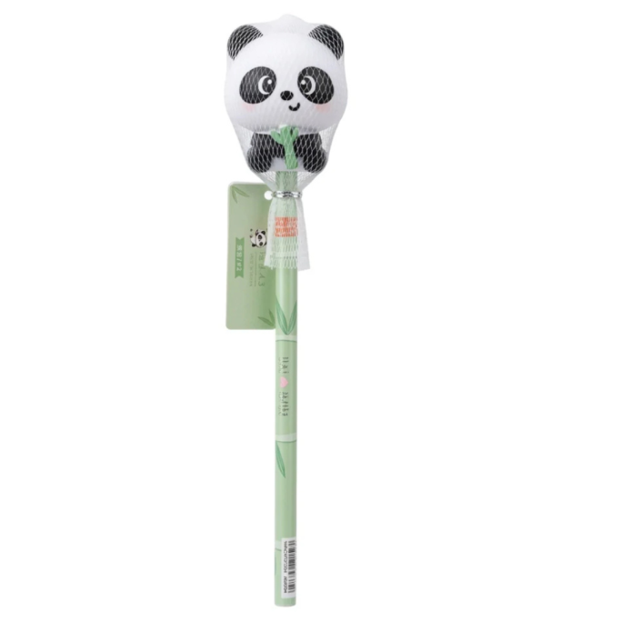 Legami, Matita con squishy Squeezies, Panda