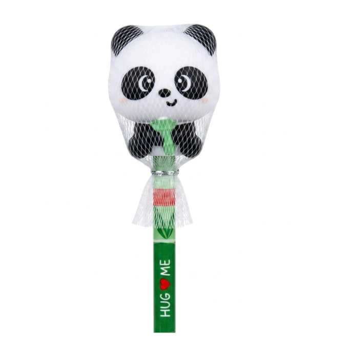 Legami, Matita con squishy Squeezies, Panda