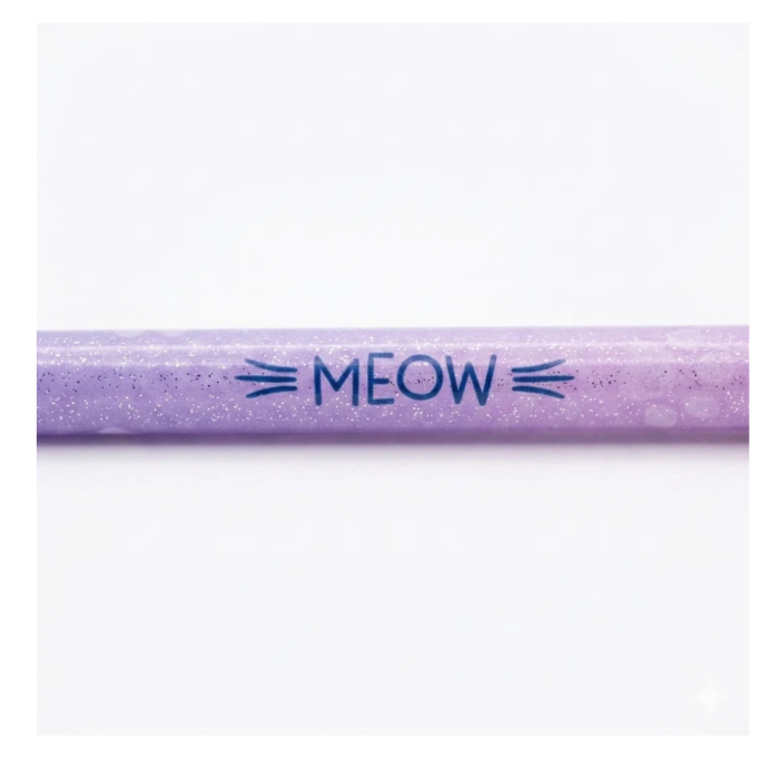 Legami, Matita con squishy Legami Squeezies, Kitty