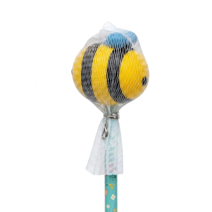 Legami, Matita con squishy Legami Squeezies, Bee