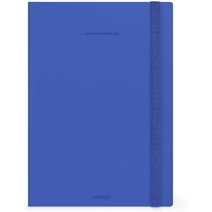 Legami, Agenda del Docente 2027 Large, Eclectic Blue